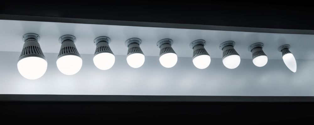 usa bombilla led