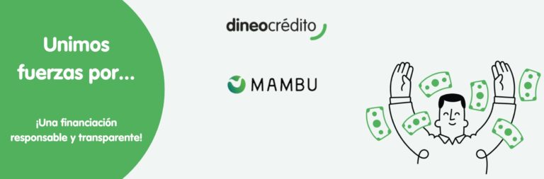 Dineo Cédito y Mambu, una alianza para transformar los préstamos digitales éticos en España