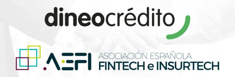 Dineo ya forma parte de la Asociación Española de Fintech e Insurtech (AEFI)