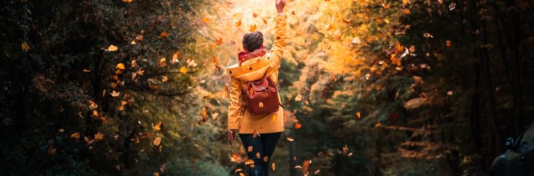 Planes baratos para hacer en otoño