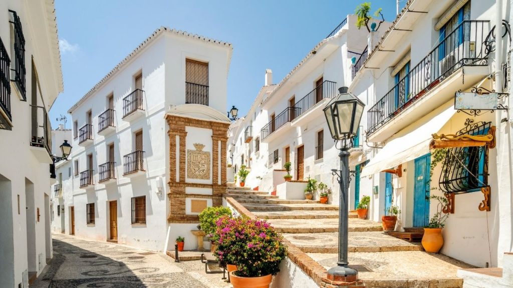 pueblo bonito de españa